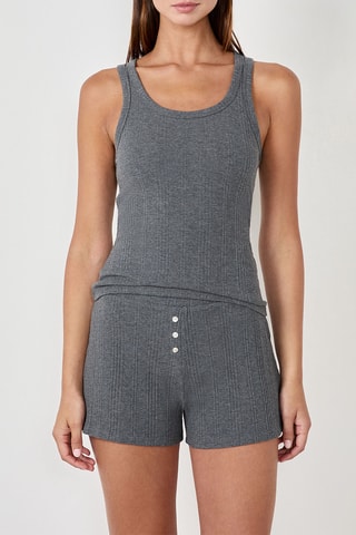 Débardeur de pyjama Colyn - Anthracite