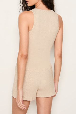 Pyjamahemd Colyn - Beige