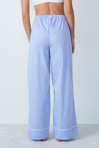 Pantalon de pyjama Paoly - Ciel