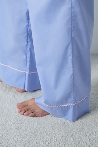 Pantalon de pyjama Paoly - Ciel