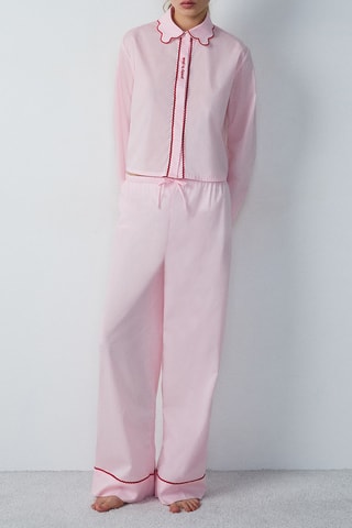 Pantalon de pyjama Paoly - Rose