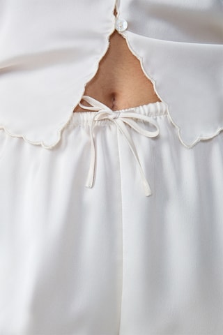 Pyjamabroek Rowan - Ecru