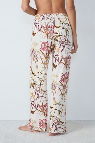 Pantalon de pyjama Paco - Rose