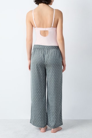 Pantalon de pyjama Rhett - Vert d’eau