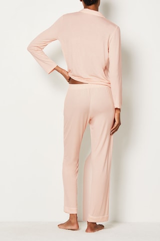 Pyjamabroek Albane - Poederroze