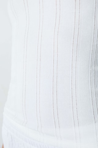 Débardeur de pyjama Foz - Blanc
