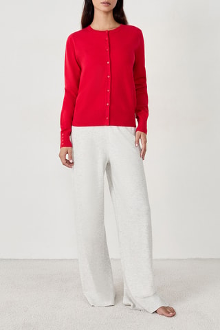 Vest Gilane - Rood