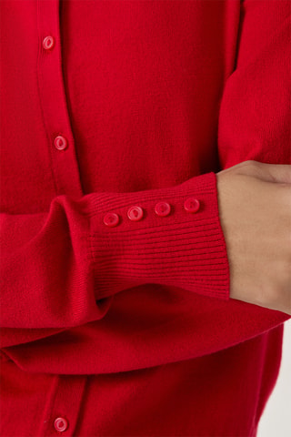 Vest Gilane - Rood