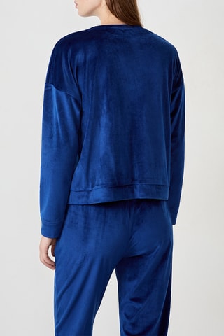 Sweat Durham - Bleu marine