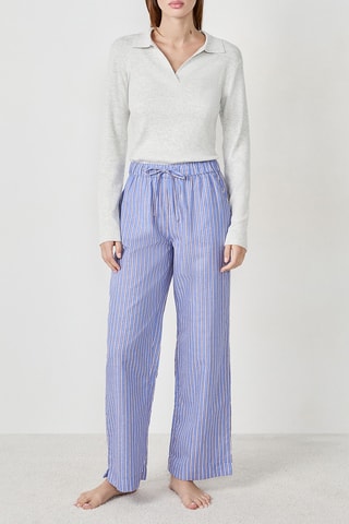 Pantalon de pyjama Dantes - Bleu