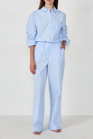 Pantalon de pyjama Delina - Ciel