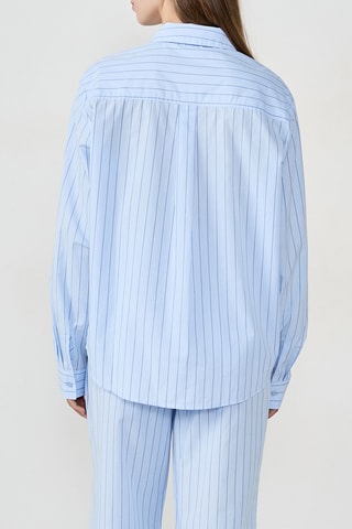 Chemise de pyjama Delina - Ciel