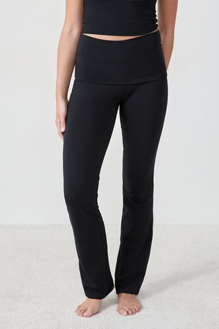 Legging taille haute Galatea - Noir