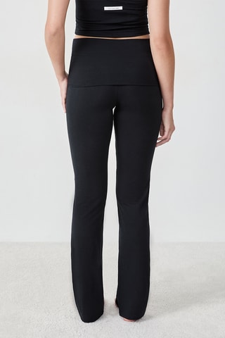 Legging taille haute Galatea - Noir