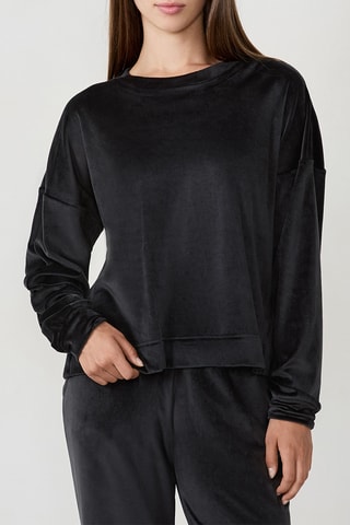 Sweat Galika - Noir