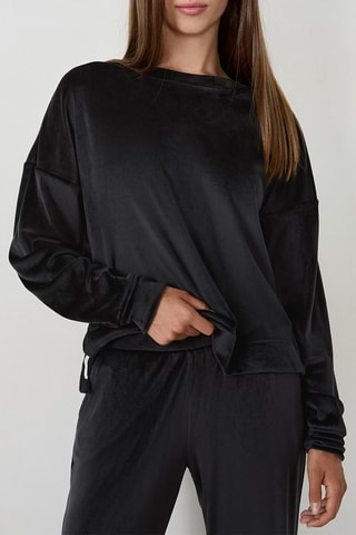 Sweat Galika - Noir