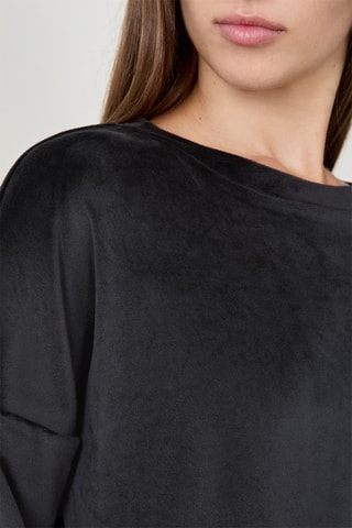 Sweat Galika - Noir