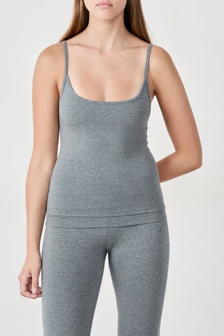 Débardeur de pyjama Galatea - Anthracite