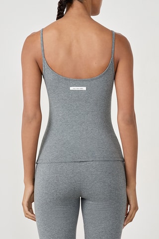 Débardeur de pyjama Galatea - Anthracite