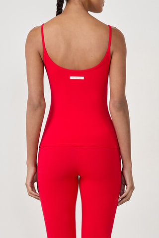 Pyjamahemd Galatea - Rood