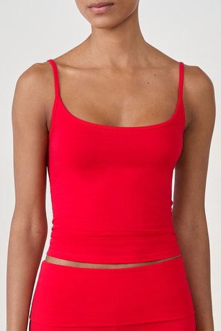 Pyjamahemd Galatea - Rood
