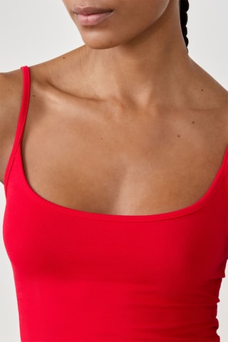Pyjamahemd Galatea - Rood