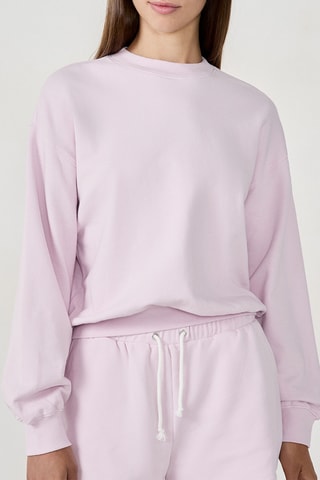 Sweat Glenn - Mauve