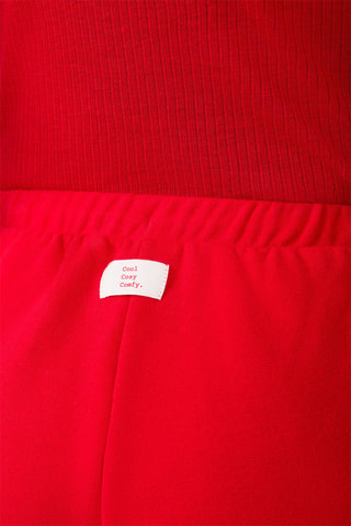 Pyjamashort Glenn - Rood