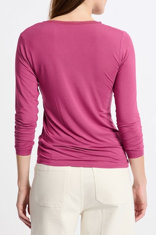T-shirt Warme Up - Fuchsia