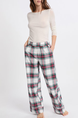 Pantalon de pyjama Pelina - Rouge