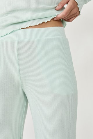 Pantalon de pyjama Liham - Vert d’eau