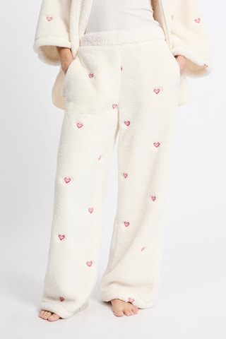 Pyjamabroek Malia - Ecru