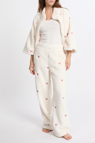 Pyjamabroek Malia - Ecru