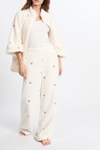 Pyjamabroek Malia - Ecru