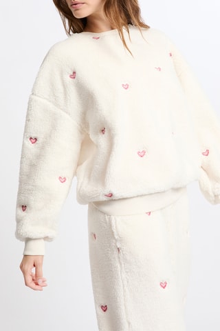 Sweater Malia - Ecru