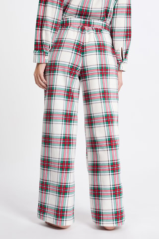 Pyjamabroek Mirella - Rood