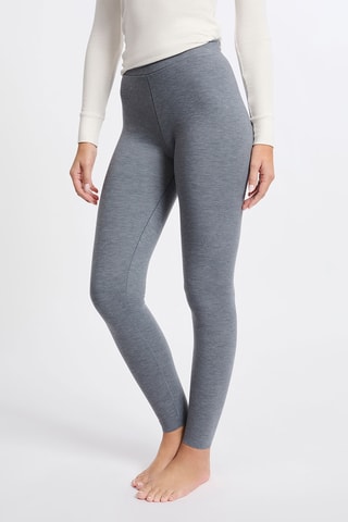 Legging Livia - Gemêleerd Antraciet