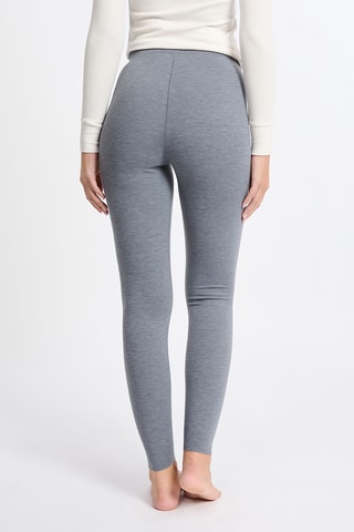 Legging Livia - Gemêleerd Antraciet