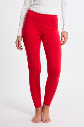 Legging Livia - Rood