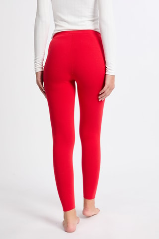 Legging Livia - Rood