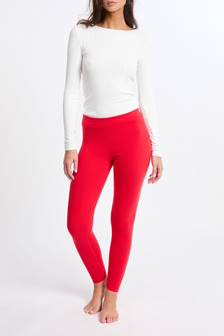 Legging Livia - Rood