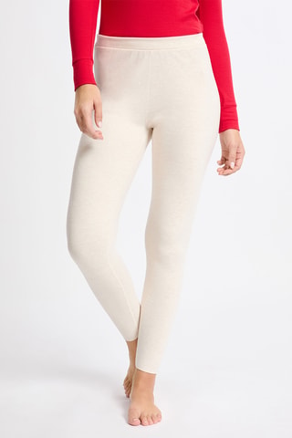 Legging Livia - Ecru