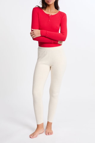 Legging Livia - Ecru