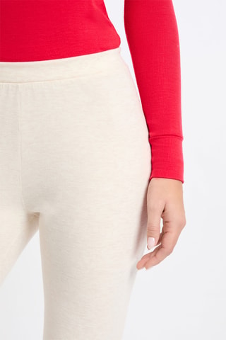 Legging Livia - Ecru