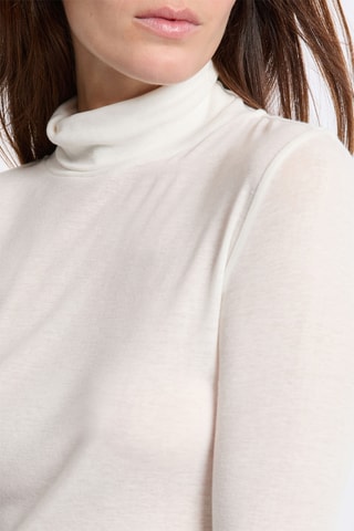 Wollen Ondertrui Warm Wool - Ecru
