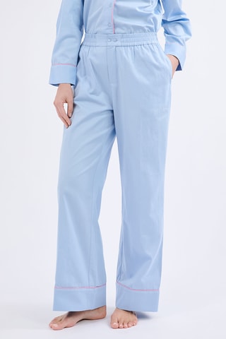 Pantalon de pyjama Lulea - Ciel