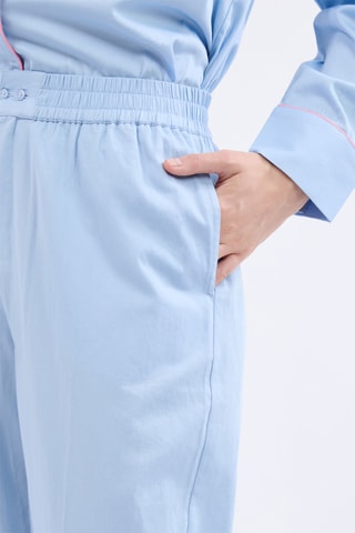 Pantalon de pyjama Lulea - Ciel