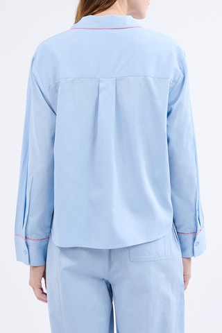 Chemise de pyjama Lulea - Ciel