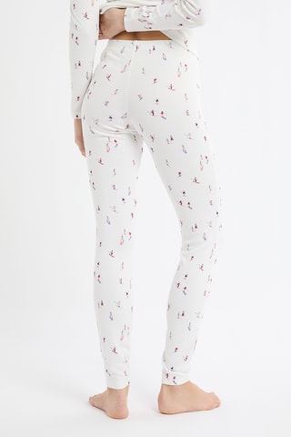 Pyjamalegging Wik - Ecru