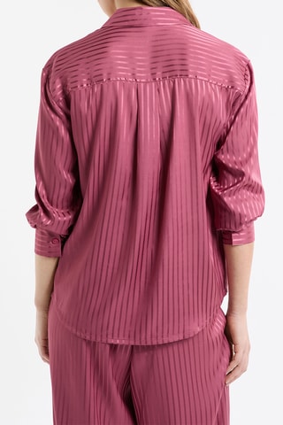 Pyjamablouse Melosie - Fuchsia